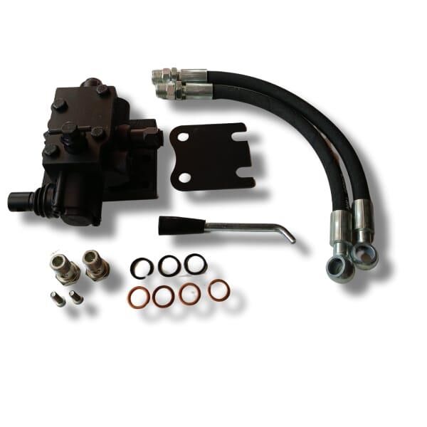 Steyr Damper Valfi 2 Çıkış