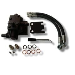 Steyr Damper Valfi 2 Çıkış
