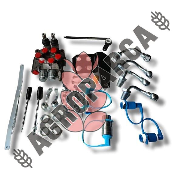 New Holland Damper Valfi TT Seri