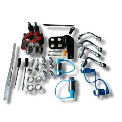 New Holland Damper Valfi TT Seri