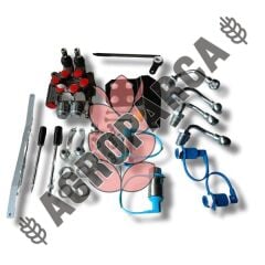 New Holland Damper Valfi TT Seri