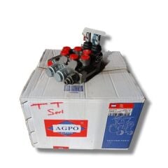 New Holland Damper Valfi TT Seri