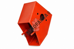 Massey Ferguson 240 255 Kırmızı Arka Stop Lamba Braketi 001730U91