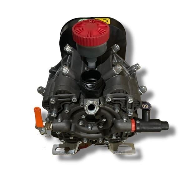 İlaçlama Makina 4 Mebranlı Pompa Tüplü