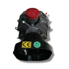 İlaçlama Makina 4 Mebranlı Pompa Tüplü