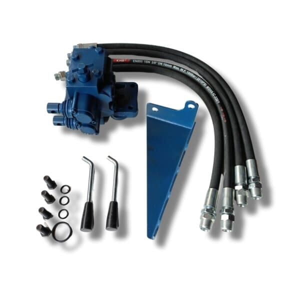 Ford 5000 Damper Valfi 4 Çıkış