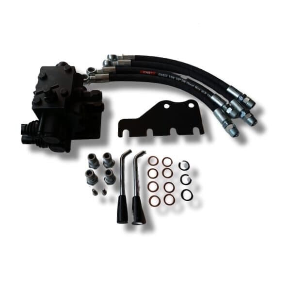 Steyr Damper Valfi 4 Çıkış