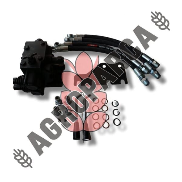 Steyr Damper Valfi 4 Çıkış