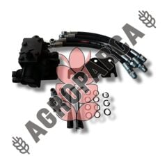 Steyr Damper Valfi 4 Çıkış