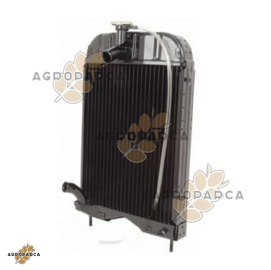 Mf 135 148 Radyatör 4 Sıra Normal (163598)