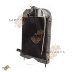 Mf 135 148 Radyatör 4 Sıra Normal (163598)