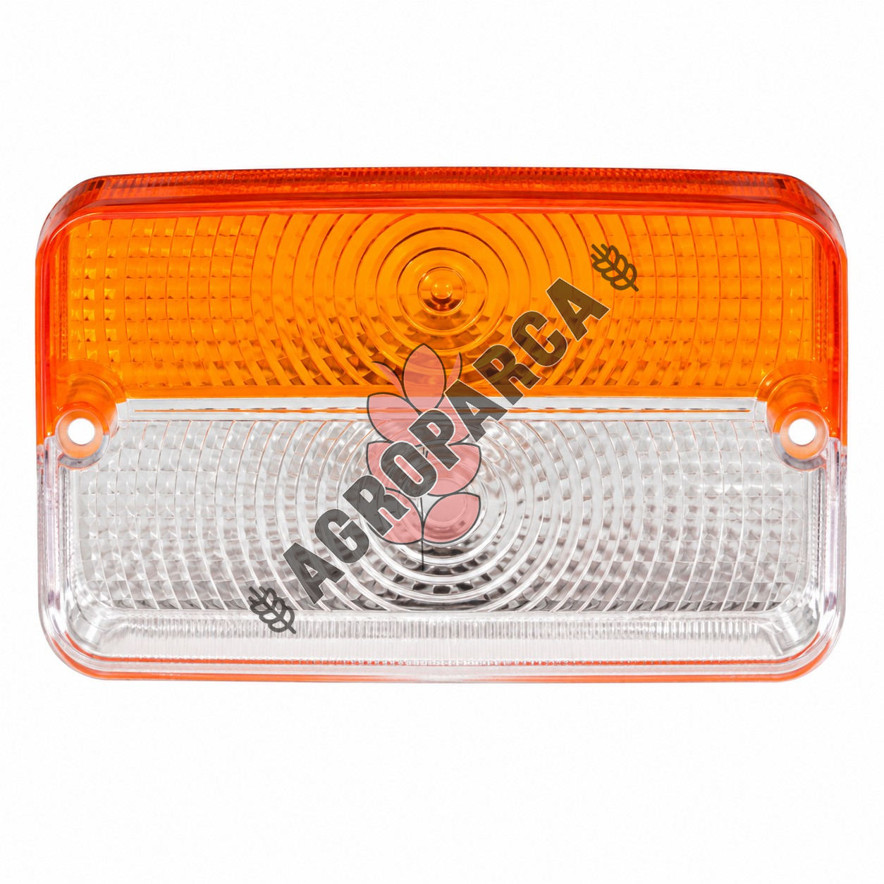 Massey Ferguson 398 399 Kare Ön Sinyal Lamba Camı 352422