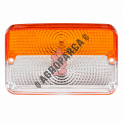 Massey Ferguson 398 399 Kare Ön Sinyal Lamba Camı 352422