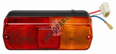 Massey Ferguson 268 275 İngiliz Tip Sağ Arka Stop Lambası 3402004