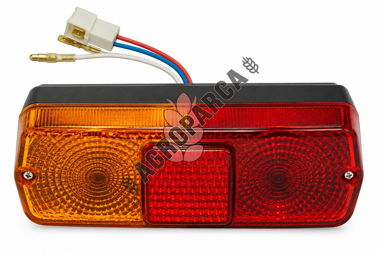 Massey Ferguson 268 275 Sol Komple Arka Stop Lambası 3698192M91