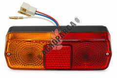 Massey Ferguson 268 275 Sol Komple Arka Stop Lambası 3698192M91