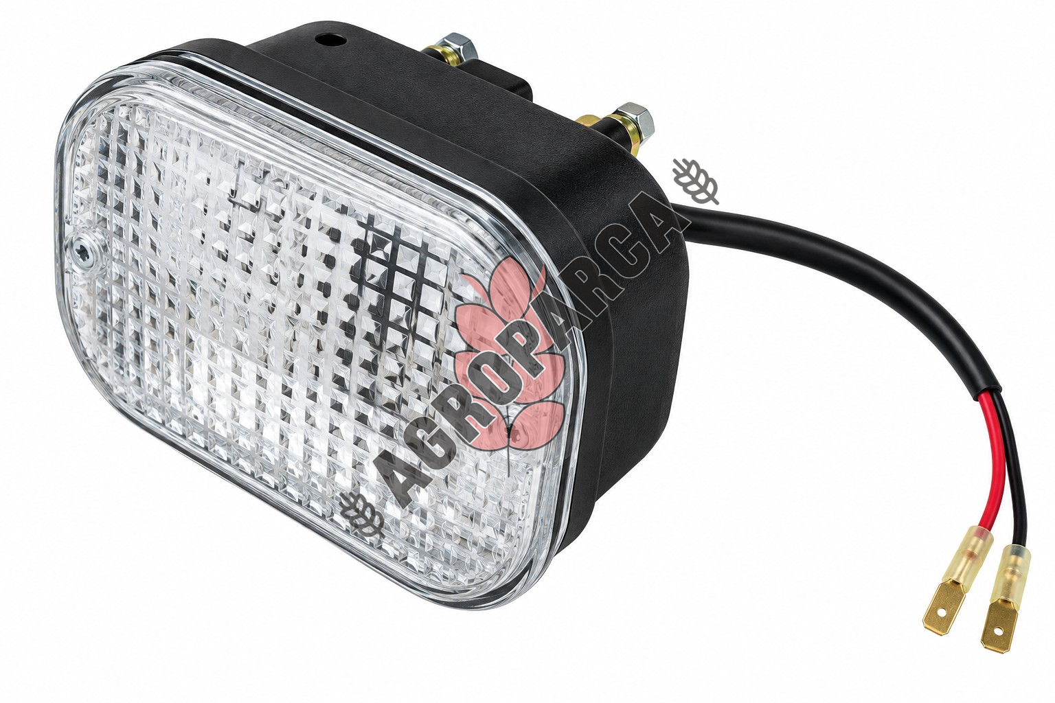 Massey Ferguson 3075 85 95 105 Sağ Kabin Aydınlatma Farı 0019419U91