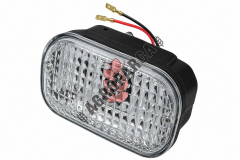 Massey Ferguson 3075 85 95 105 Sol Kabin Aydınlatma Farı 0019418U91