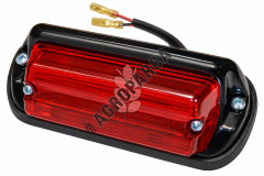 Leyland MF148 Kırmızı Komple Arka Stop Lambası 54057291