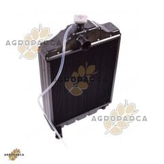 Mf 266 Gold Radyatör 5 Sıra Trapez Sistem