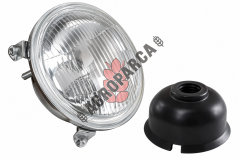 Massey Ferguson 148 165 3 Kulaklı Sol Ön Far Reflektörü 1860178M91