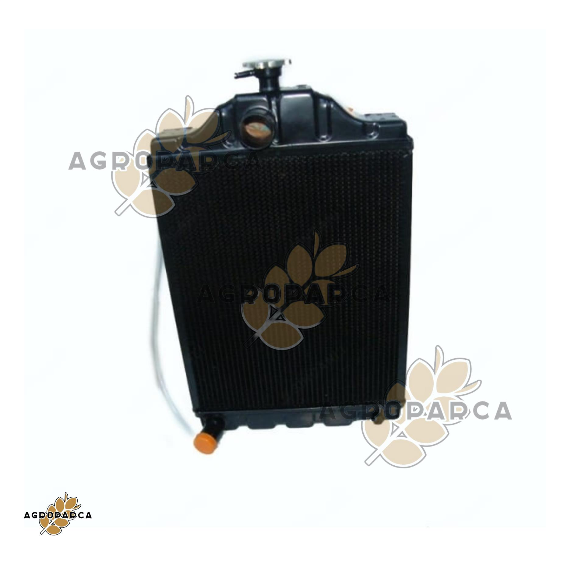 277 Gold Radyatör 5 Sıra Trapez Kısa Boğaz (154300)