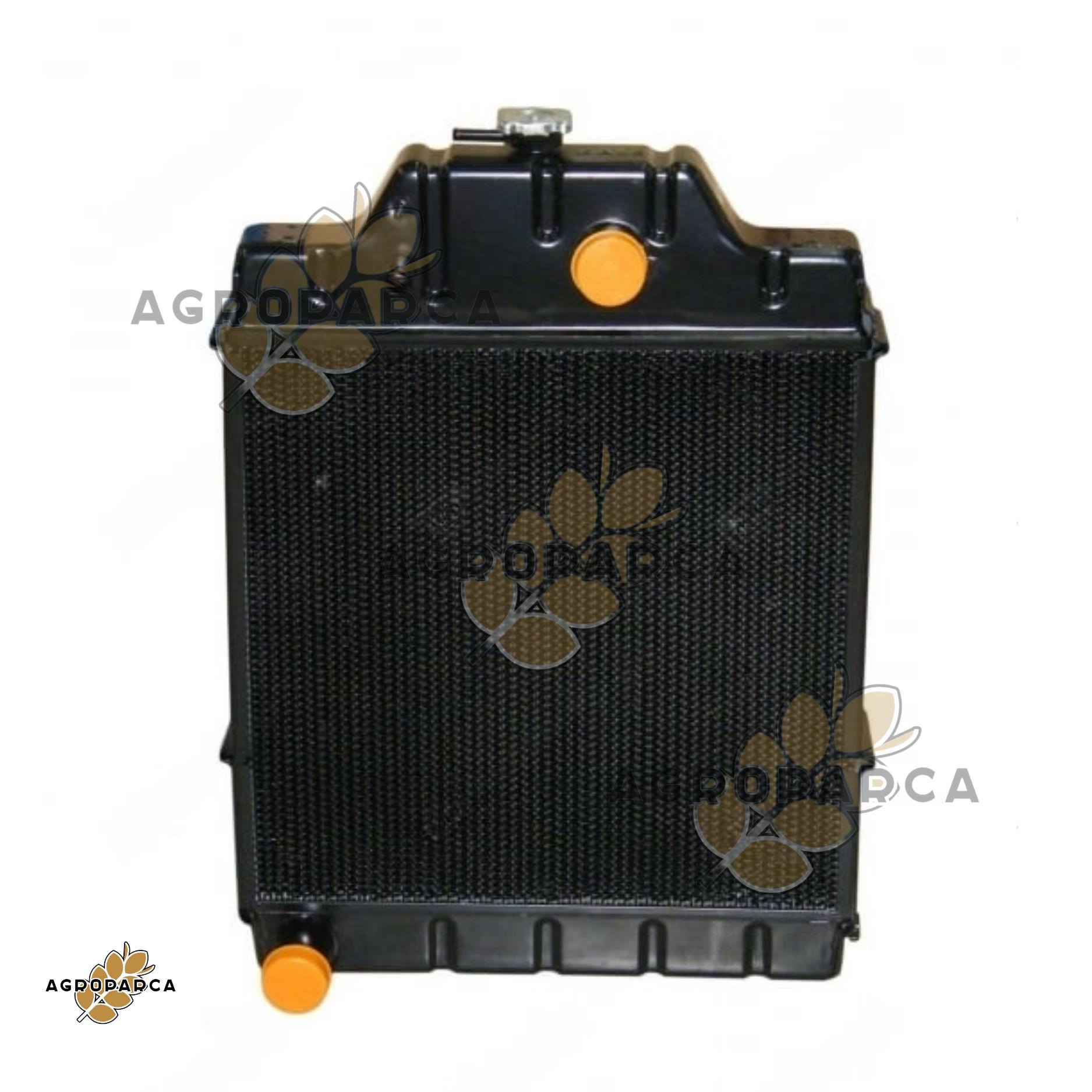 Mf 3075 Radyatör 5 Sıra Trapez Sistem (187100)