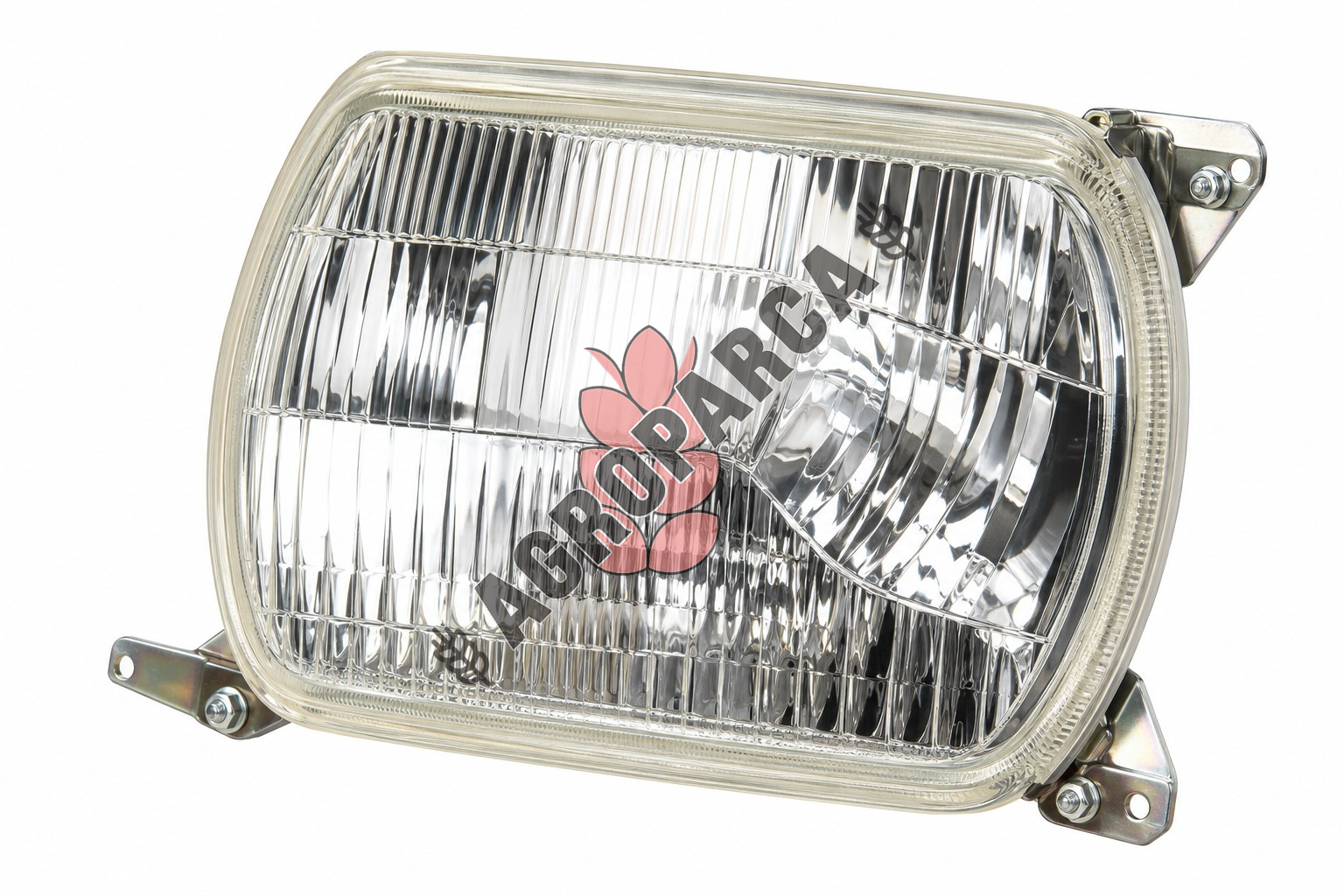 New Holland TT50 55-65 75 TD Kare Sağ Ön Far 82984626