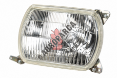 New Holland TT50 55-65 75 TD Kare Sağ Ön Far 82984626