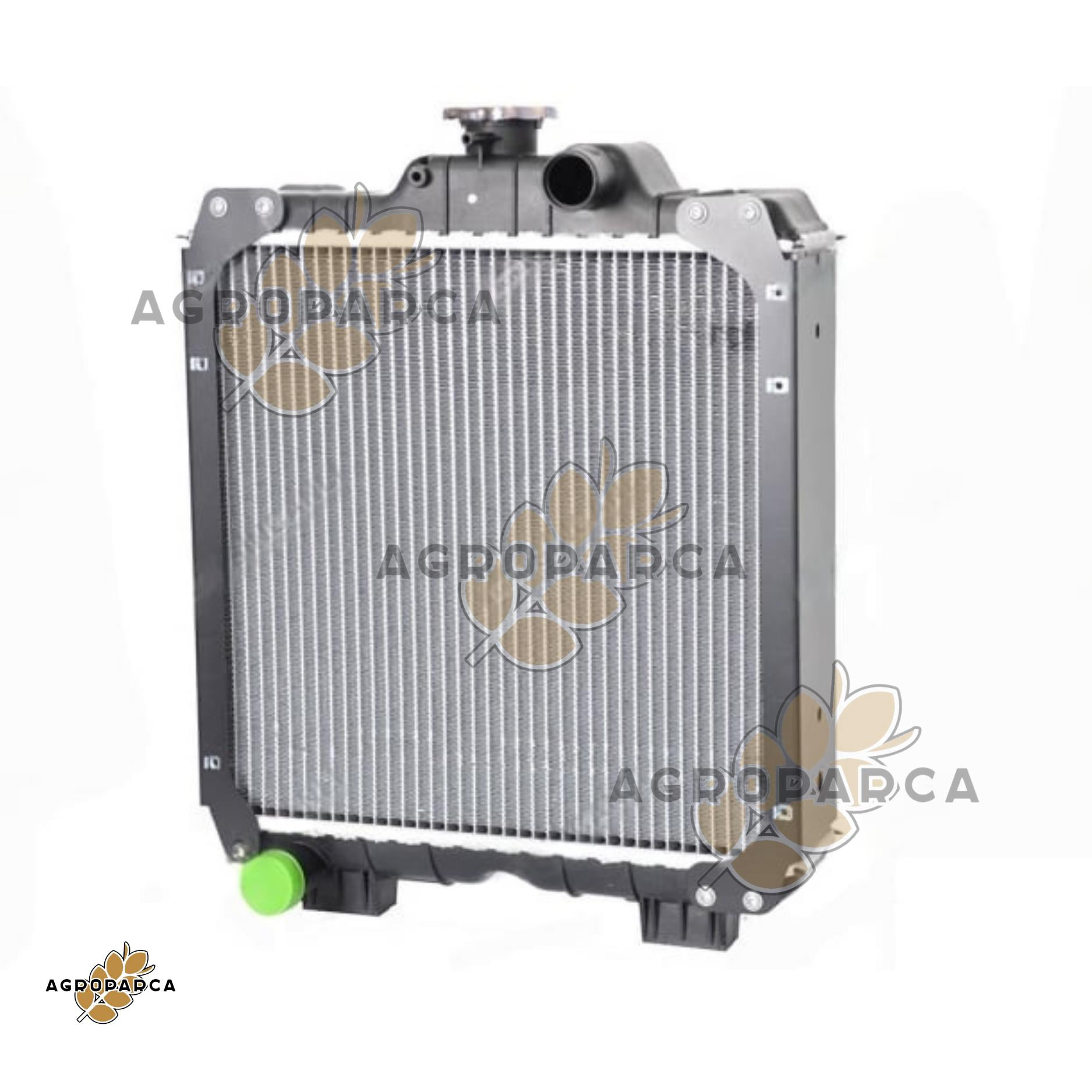 New Holland TT Seri Radyatör (323100)
