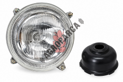 Massey Ferguson 240 255 285 Yuvarlak Gömme Ön Far Reflektörü 1672770M91