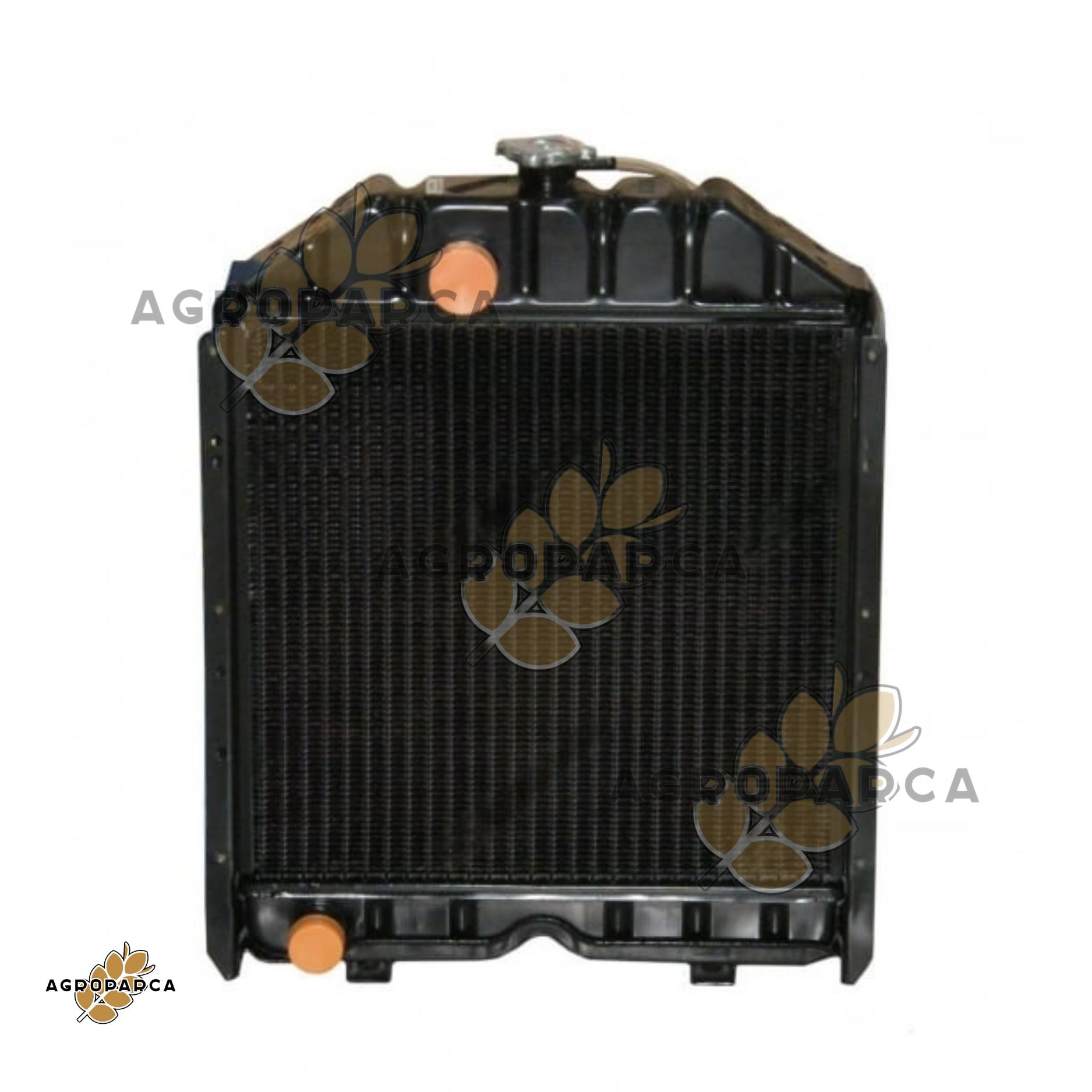 Fiat 640 Radyatör 5 Sıra Seyrek (140092)