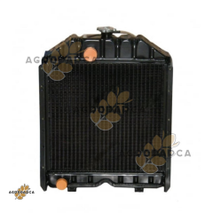 Fiat 640 Radyatör 5 Sıra Seyrek (140092)