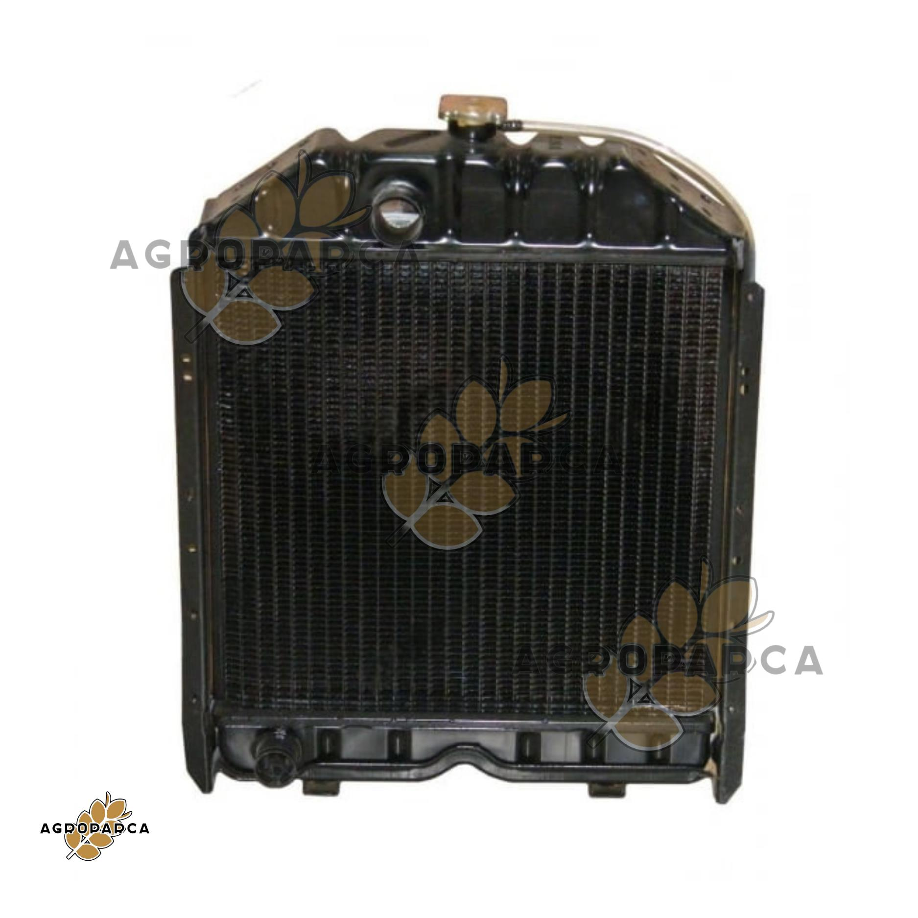 Fiat 55 46 Radyatör 3 Sıra Sık (139999)