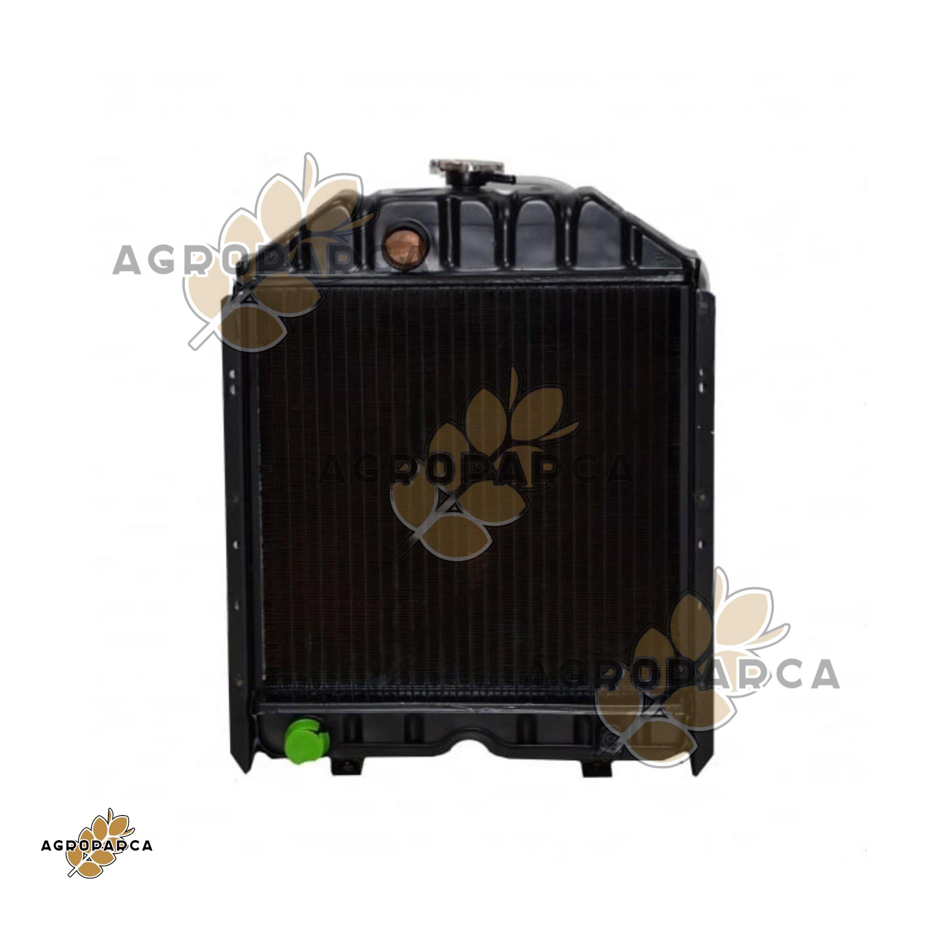 Fiat 55 46  Radyatör 4 Sıra (170600)