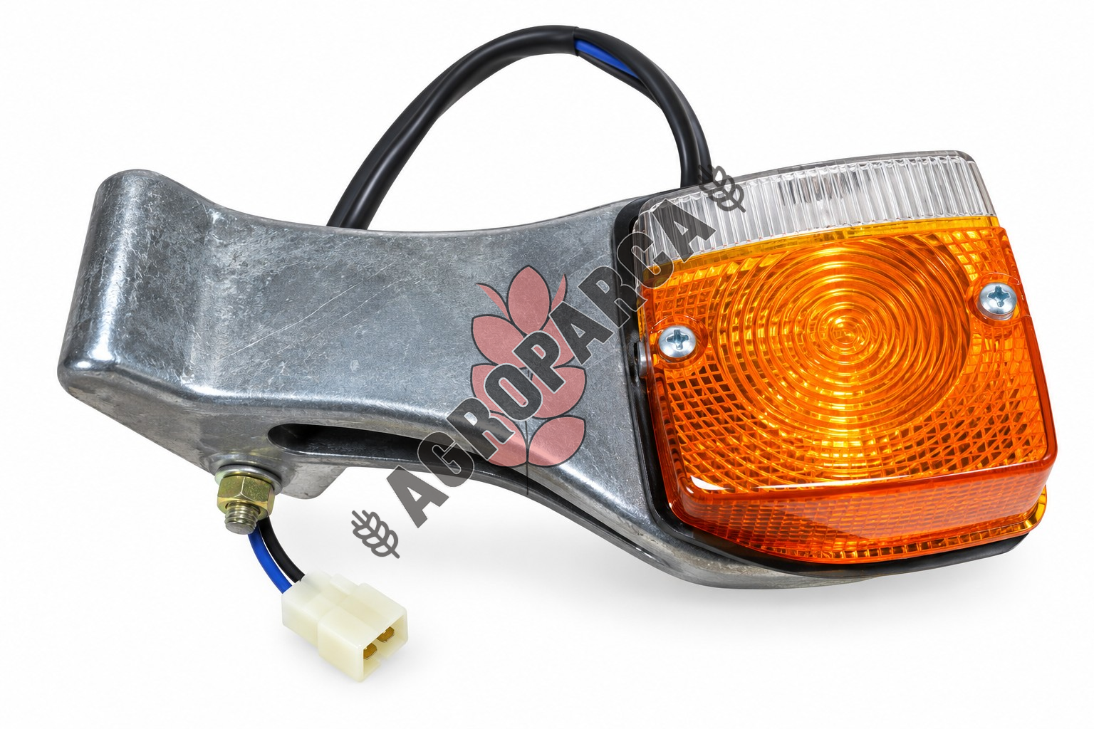 New Holland T4020 T4030 T4040 T4050 TN Serisi Sağ Ön Sinyal Esnek Far 5180527