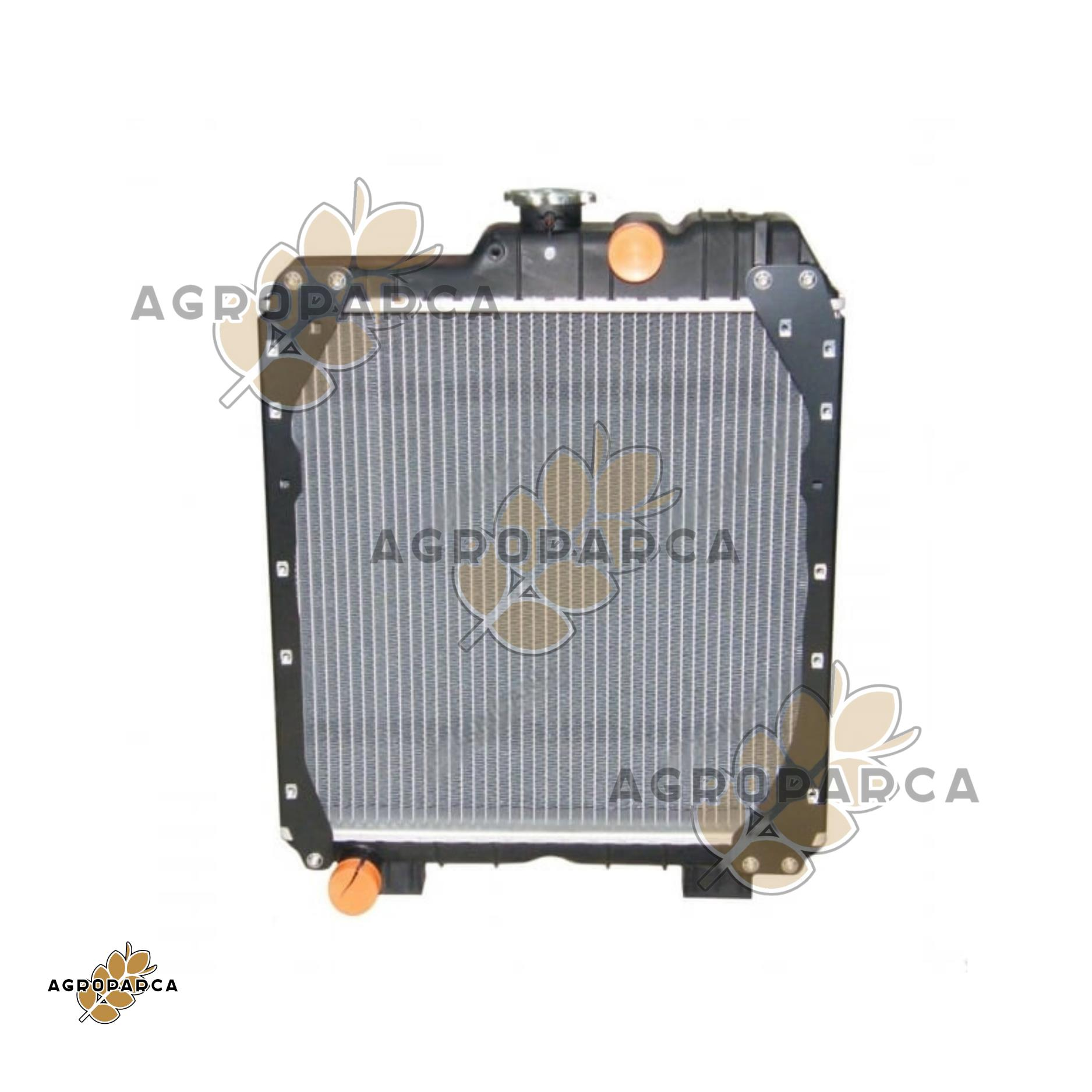 New Holland TT 55 Radyatör Alüminyum (212600)