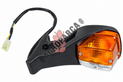 New Holland T4020 T4030 T4040 T4050 TN Serisi Esnek Sol Ön Sinyal Lambası 5180526