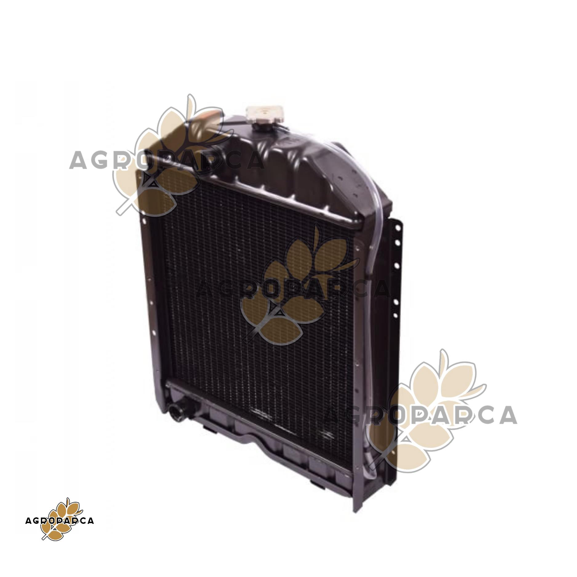 New Holland 80 66 Radyatör 4 Sıra Sık (140000)