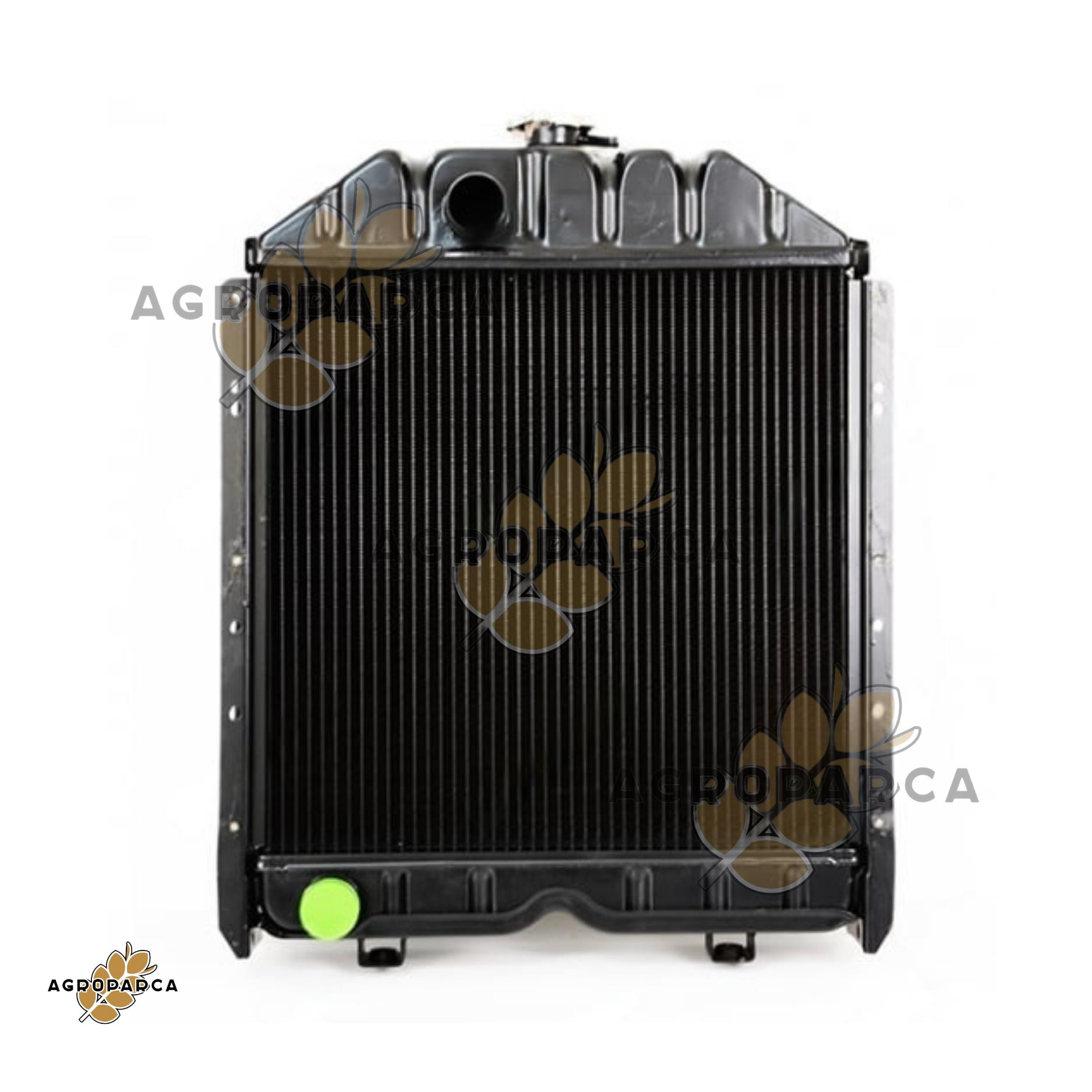 New Holland 65 46 Radyatör 5 Sıra Süper (140079)