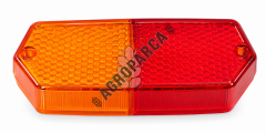 New Holland 408 640 Sol Arka Stop Lamba Camı 4247208C