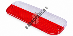New Holland TS100A TS115A TS135A T8 Serisi Sol Arka Stop Lamba Camı 87304536