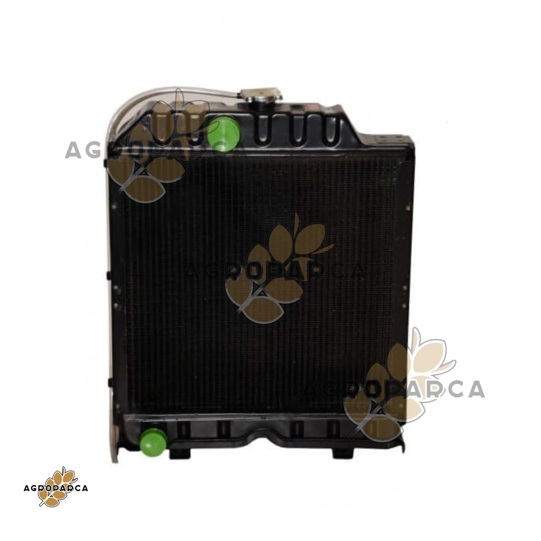 New Holland TT Seri Radyatör 3 Sıra (141400)