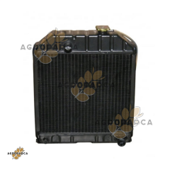 Ford 3000 Radyatör 4 Sıra Normal (169400)