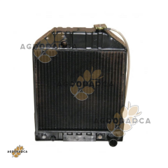 Ford 6610 Radyatör 5 Sıra Normal (165600)