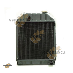 Ford 5000 Radyatör 5 Sıra Normal (165797)