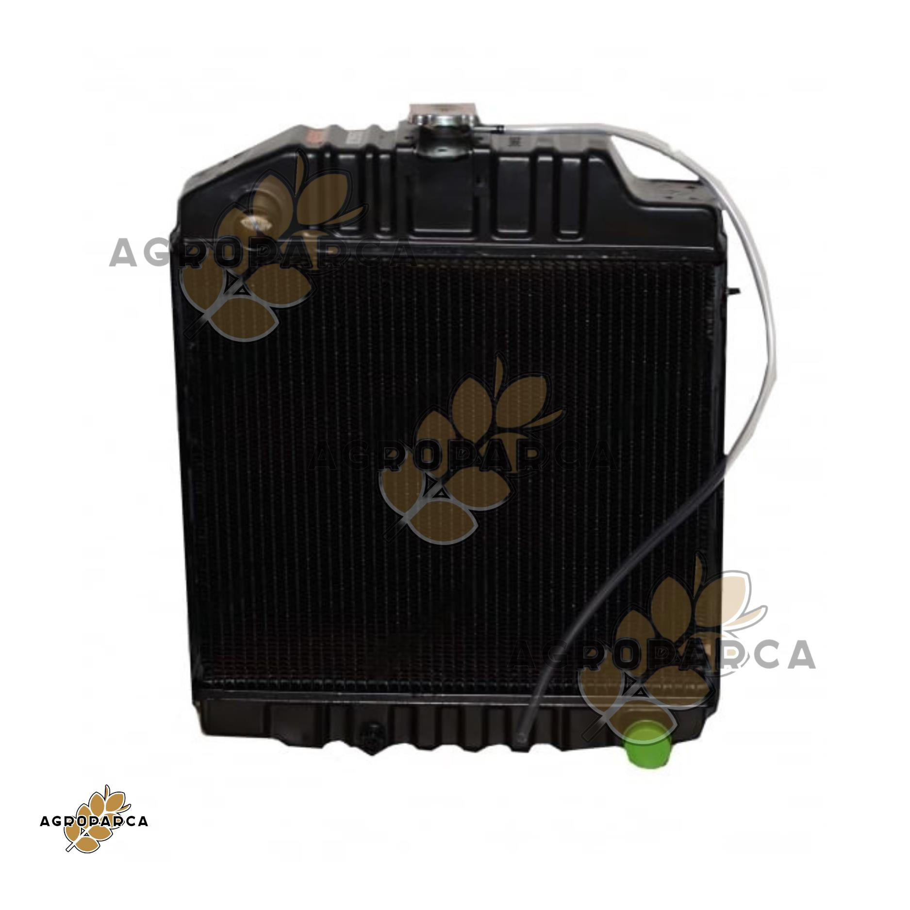 Steyr 768 Radyatör 4 Sıra Biçer Tip (173798)