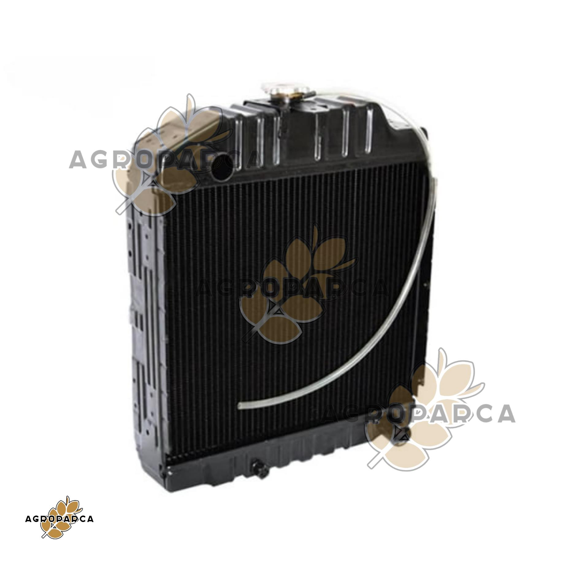 Steyr 8043 Radyatör 4 Sıra Normal (173700)