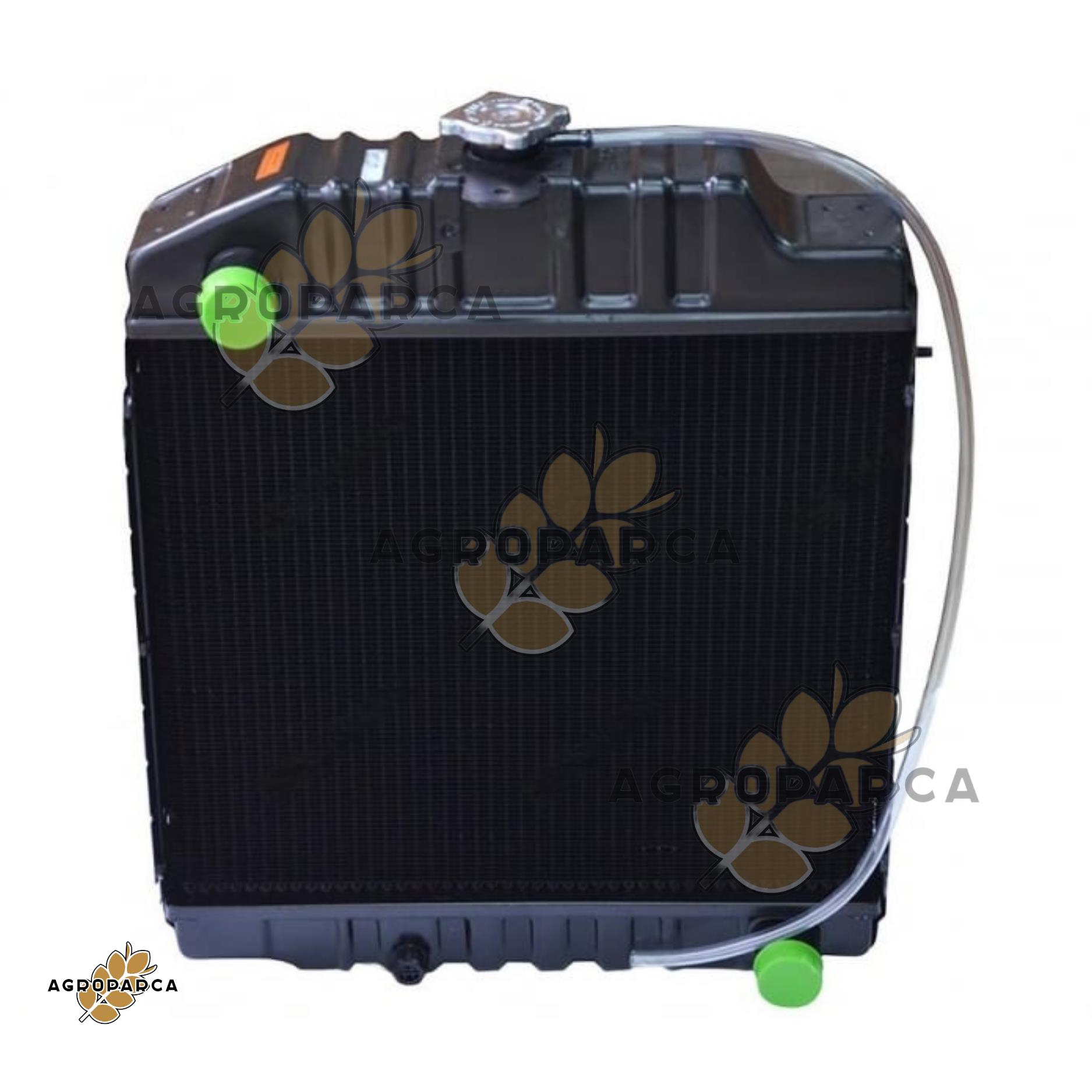 Steyr 8073 Radyatör 5 Sıra Süper (173795)