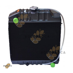 Steyr 8073 Radyatör 5 Sıra Süper (173795)